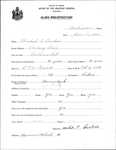 Alien Registration- Creehan, Michael C. (Millinocket, Penobscot County)