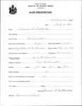 Alien Registration- Culberson, Francis L. (Millinocket, Penobscot County)