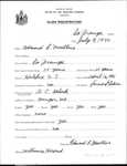Alien Registration- Mullins, Edward L. (Lagrange, Penobscot County)
