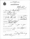 Alien Registration- Mulroney, Jerry J. (Millinocket, Penobscot County)