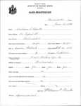 Alien Registration- Burke, William P. (Millinocket, Penobscot County)