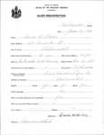 Alien Registration- Moore, Bruce W. (Millinocket, Penobscot County)