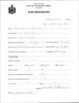 Alien Registration- Morrison, Beulah F. (Millinocket, Penobscot County)