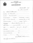 Alien Registration- Morrison, Hector F. (Millinocket, Penobscot County)