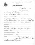 Alien Registration- Foshay, David L. (Newburgh, Penobscot County)