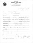 Alien Registration- Briggs, Irving J. (Millinocket, Penobscot County)