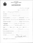 Alien Registration- Pelletier, George J. (Millinocket, Penobscot County)