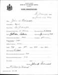 Alien Registration- Freiman, John A. (Lagrange, Penobscot County)