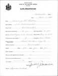 Alien Registration- Mcmahon, James J. (Millinocket, Penobscot County)