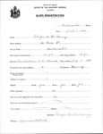Alien Registration- Mcmurry, Gladys M. (Millinocket, Penobscot County)