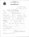 Alien Registration- Mcquade, Felix H. (Millinocket, Penobscot County)