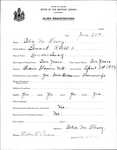 Alien Registration- Hasey, Celia M. (Kenduskeag, Penobscot County)