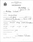 Alien Registration- Russell, William (Kenduskeag, Penobscot County)