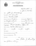 Alien Registration- Bradbury, John J. (Millinocket, Penobscot County)