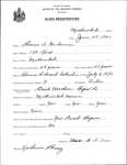 Alien Registration- Mcinnis, Thomas A. (Millinocket, Penobscot County)