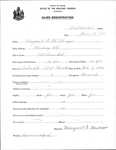 Alien Registration- Mckenzie, Margaret E. (Millinocket, Penobscot County)