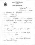 Alien Registration- Pelletier, Aurore B. (Howland, Penobscot County)