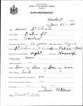 Alien Registration- St Thomas, Annie (Howland, Penobscot County)