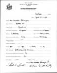 Alien Registration- Stonozka, Martha (Howland, Penobscot County)