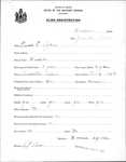 Alien Registration- Ayers, Emma E. (Hudson, Penobscot County)