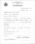 Alien Registration- Bartlett, Hettie E. (Millinocket, Penobscot County)