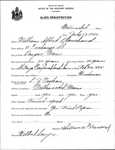 Alien Registration- Blanchard, William A. (Millinocket, Penobscot County)