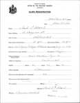Alien Registration- Bonis, Paul P. (Millinocket, Penobscot County)