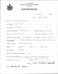 Alien Registration- Boucher, Joseph R. (Old Town, Penobscot County)