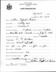 Alien Registration- Godsoe, Arthur G. (Howland, Penobscot County)