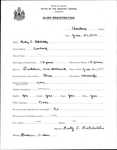 Alien Registration- Batchelder, Ruby C. (Howland, Penobscot County)