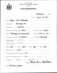 Alien Registration- Batchelder, Phoebe A. (Howland, Penobscot County)