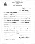 Alien Registration- Batchelder, Hazel E. (Howland, Penobscot County)