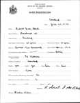 Alien Registration- Black, Robert J. (Howland, Penobscot County)