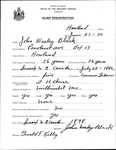 Alien Registration- Black, John W. (Howland, Penobscot County)