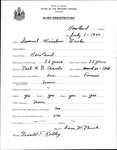 Alien Registration- Burke, Samuel W. (Howland, Penobscot County)