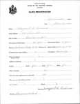 Alien Registration- Andrews, Margaret A. (Millinocket, Penobscot County)