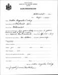 Alien Registration- Craig, Hattie A. (Millinocket, Penobscot County)