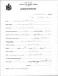 Alien Registration- Ackerman, Henry A. (Millinocket, Penobscot County)