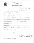 Alien Registration- Mcalduff, Peter J. (Millinocket, Penobscot County) by Peter J. Mcalduff