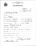 Alien Registration- Kent, Henry C. (Milford, Penobscot County)