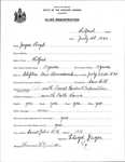 Alien Registration- Jagoe, Lloyd (Milford, Penobscot County)