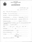 Alien Registration- Levesque, Francois X. (Millinocket, Penobscot County)