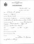 Alien Registration- Larlee, Charles E. (Millinocket, Penobscot County)