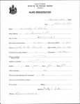 Alien Registration- Larlee, Dorothy F. (Millinocket, Penobscot County)