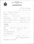 Alien Registration- Larlee, Gladys J. (Millinocket, Penobscot County)