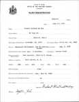 Alien Registration- Mckay, Robert H. (Newport, Penobscot County)
