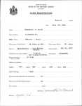 Alien Registration- Gould, Jeannette M. (Newport, Penobscot County)
