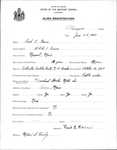 Alien Registration- Harris, Fred E. (Newport, Penobscot County)