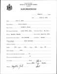 Alien Registration- Hart, John C. (Newport, Penobscot County)