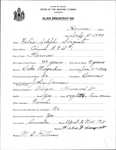 Alien Registration- Soczuet, Felix J. (Hermon, Penobscot County)